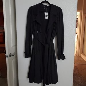 Torrid Black Coat